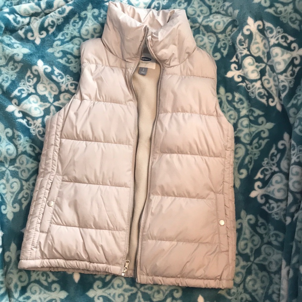 Off-white Old Navy vest